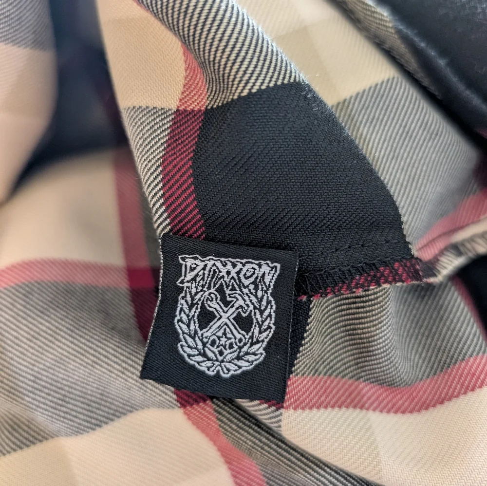 Dixxon Flannel Company Snap-On Shirt NWT Size Medium - Picture 10 of 11